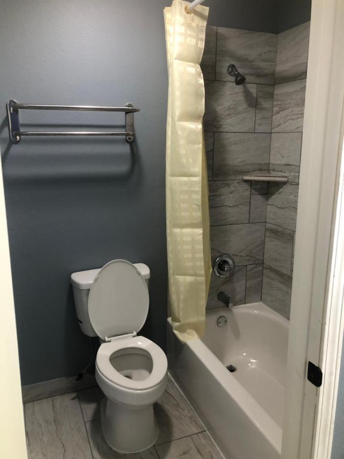 Everkleen Motel Downtown San Antonio Luaran gambar